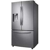 28 Cu. Ft. Stainless French Door Refrigerator - OPEN BOX
