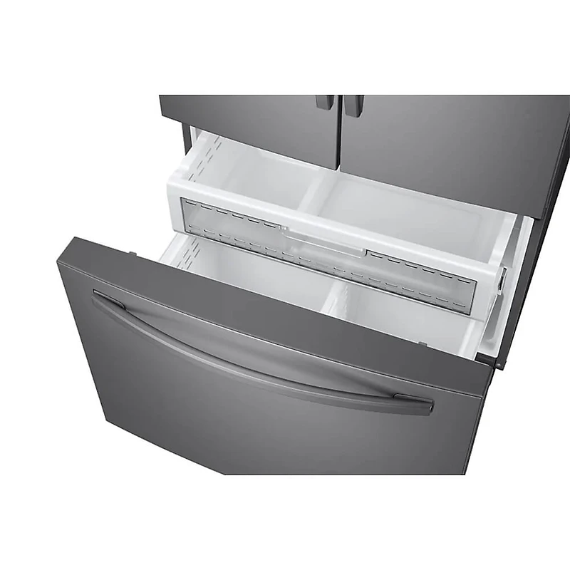 28 Cu. Ft. Stainless French Door Refrigerator - OPEN BOX