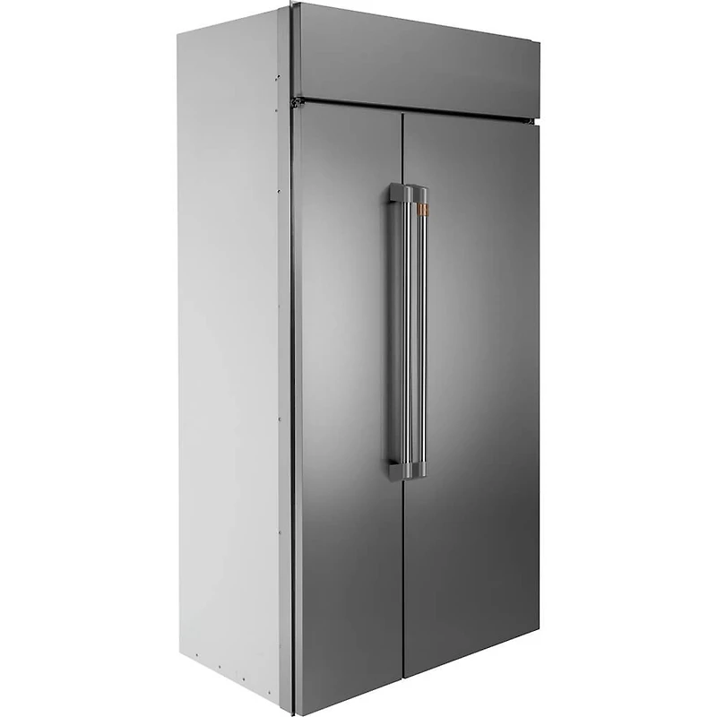 29.6 Cu. Ft. Stainless Built-In Side-by-Side Refrigerator