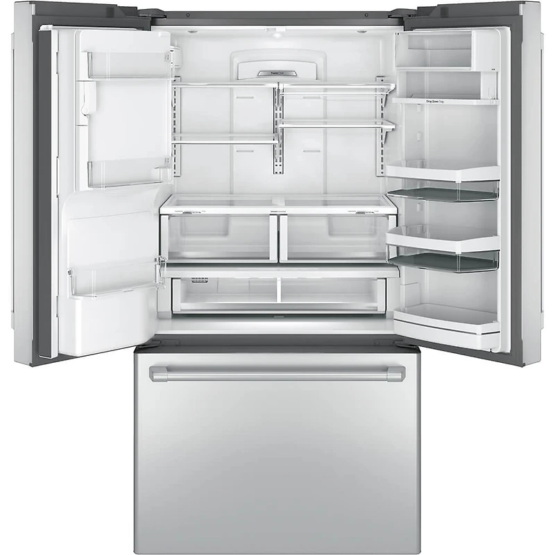 27.8 Cu. Ft. Stainless French Door Refrigerator 