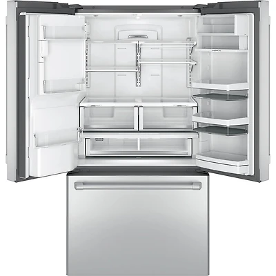 27.8 Cu. Ft. Stainless French Door Refrigerator 