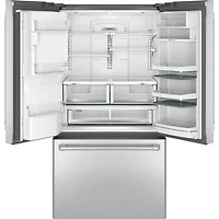 27.8 Cu. Ft. Stainless French Door Refrigerator 