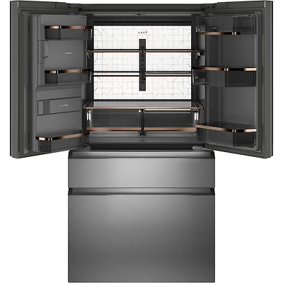 27.6 Cu.Ft. Platinum 4-Door French Door Refrigerator