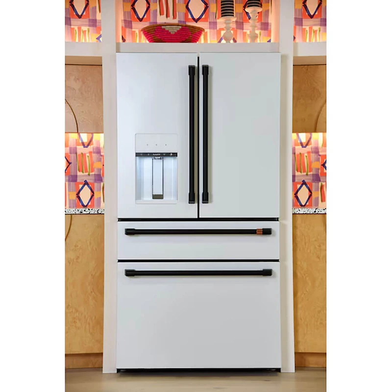 27.6 Cu. Ft. 4-Door French Door Refrigerator
