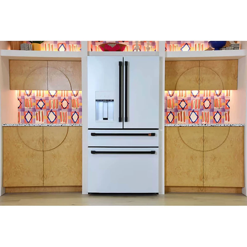27.6 Cu. Ft. 4-Door French Door Refrigerator