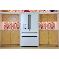 27.6 Cu. Ft. 4-Door French Door Refrigerator