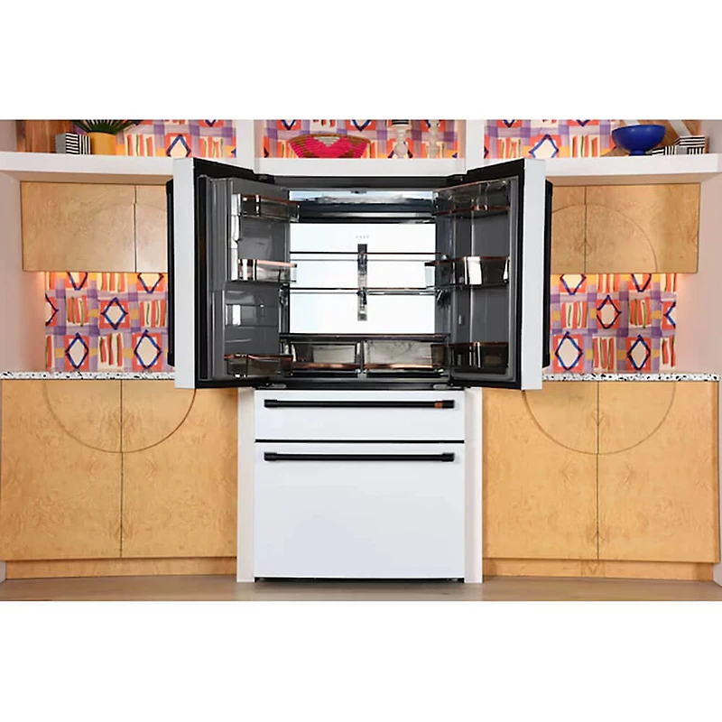 27.6 Cu. Ft. 4-Door French Door Refrigerator