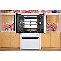 27.6 Cu. Ft. 4-Door French Door Refrigerator