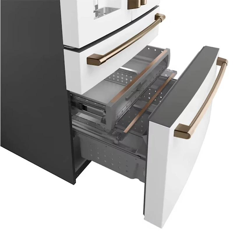 27.6 Cu. Ft. 4-Door French Door Refrigerator