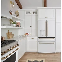27.6 Cu. Ft. 4-Door French Door Refrigerator