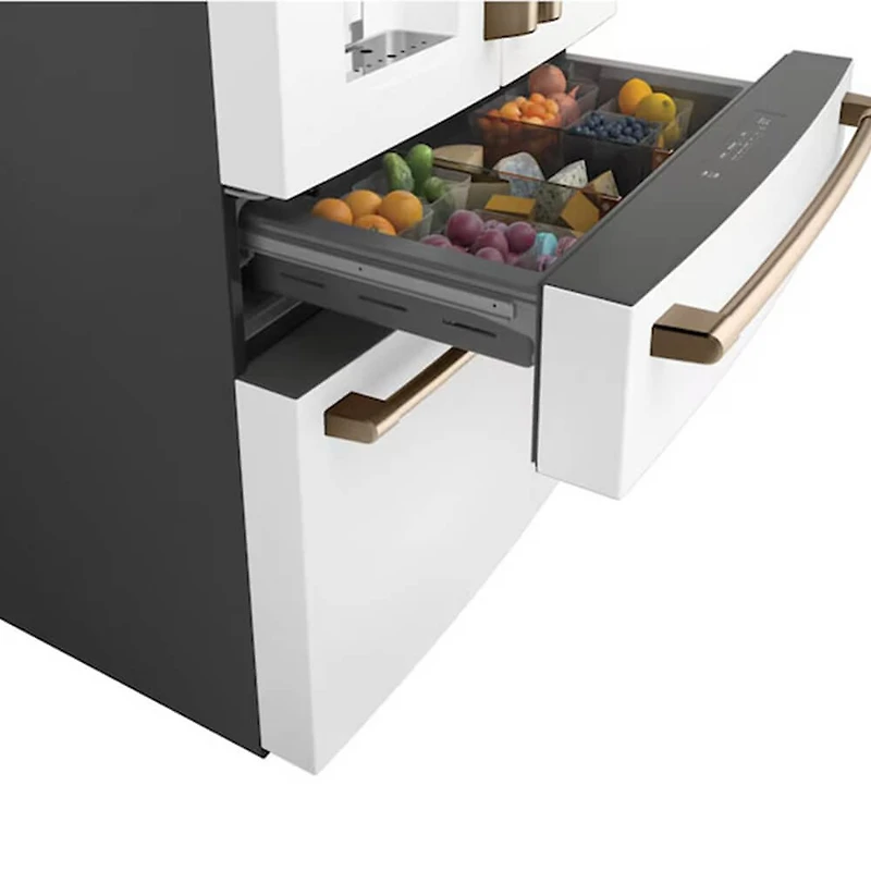 27.6 Cu. Ft. 4-Door French Door Refrigerator