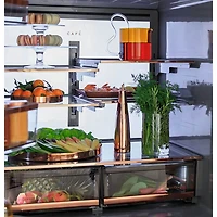 27.6 Cu. Ft. 4-Door French Door Refrigerator