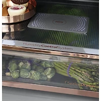 27.6 Cu. Ft. 4-Door French Door Refrigerator