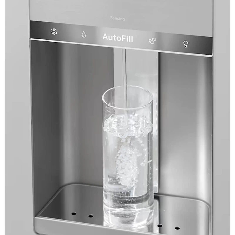 27.6 Cu. Ft. 4-Door French Door Refrigerator