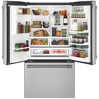 22.2 Cu. Ft. Stainless French-Door Refrigerator with Keurig® K-Cup® Brewing System