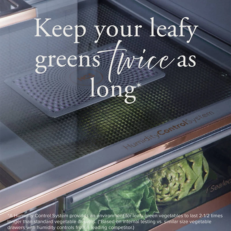 27.6 Cu. Ft. Black 4-Door French Door Refrigerator