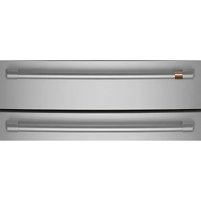 Brushed Stainless 4 Door Handles