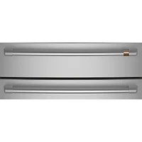 Brushed Stainless 4 Door Handles