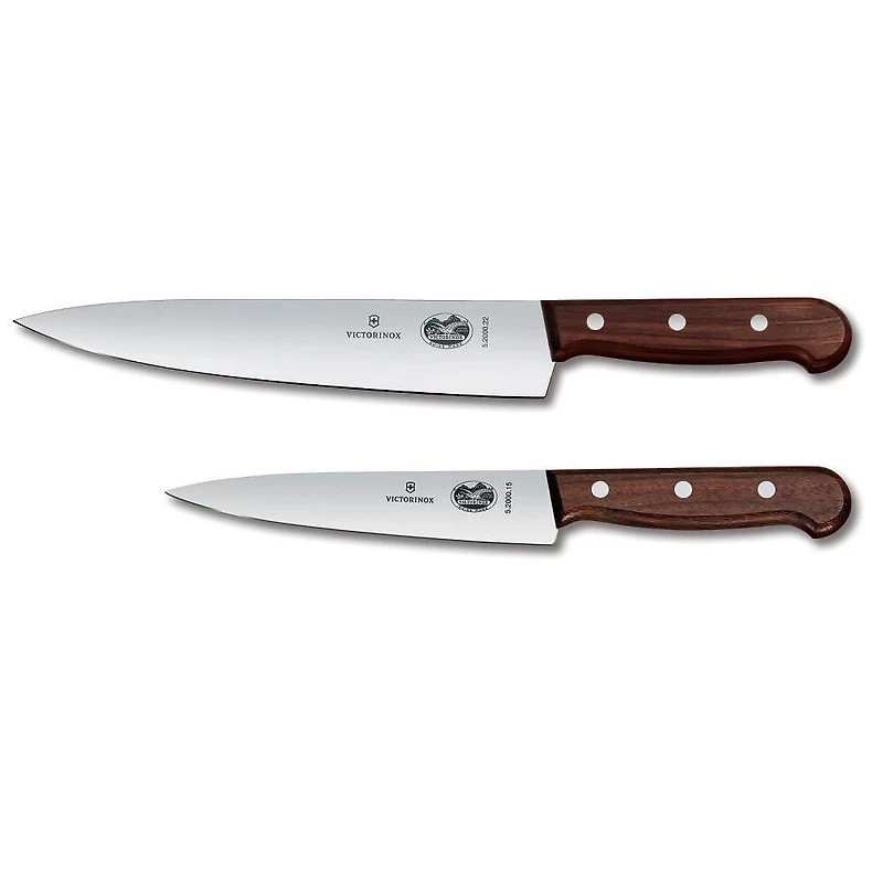 2pc. Wood Carving Knife Set