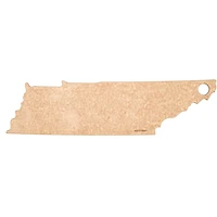 State Shape Series Cutting Board - Tennessee - OPEN BOX