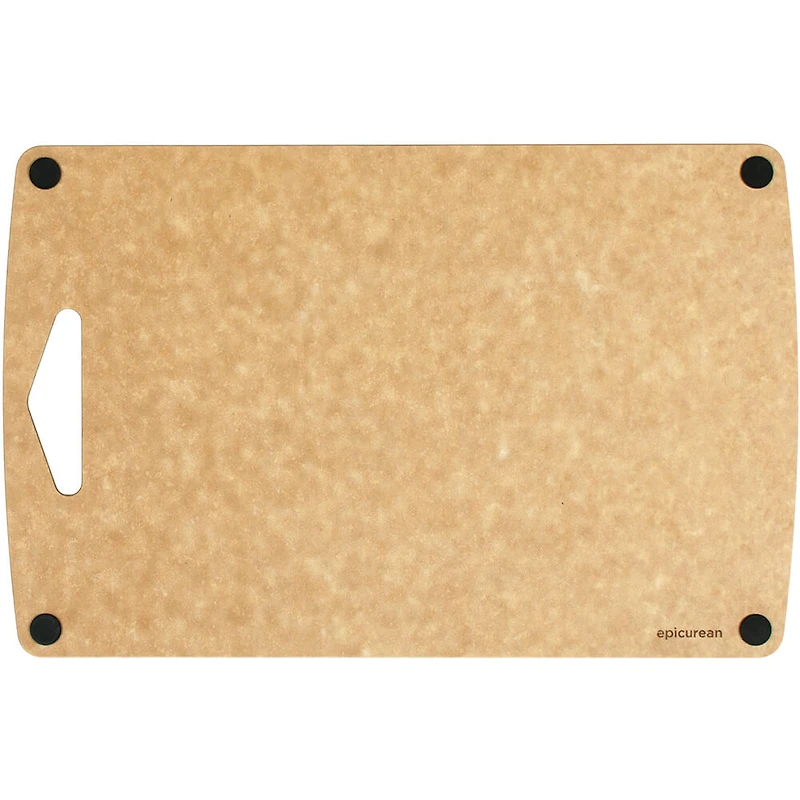 Prep Series Wood Fiber Cutting Board - 17 inch - Nonslip - OPEN BOX