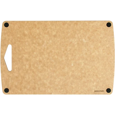 Prep Series Wood Fiber Cutting Board - 17 inch - Nonslip - OPEN BOX