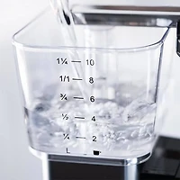 KBT Coffee Maker - Polished Silver