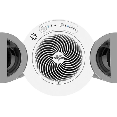 Evaporative Whole Room Humidifier with SimpleTank - 1.5 Gal.