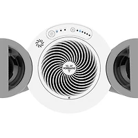 Evaporative Whole Room Humidifier with SimpleTank - 1.5 Gal.