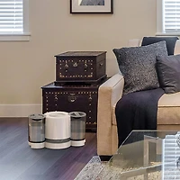 Evaporative Whole Room Humidifier with SimpleTank - 1.5 Gal.