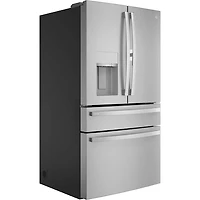27.6 Cu. Ft. Stainless French Door Smart Refrigerator