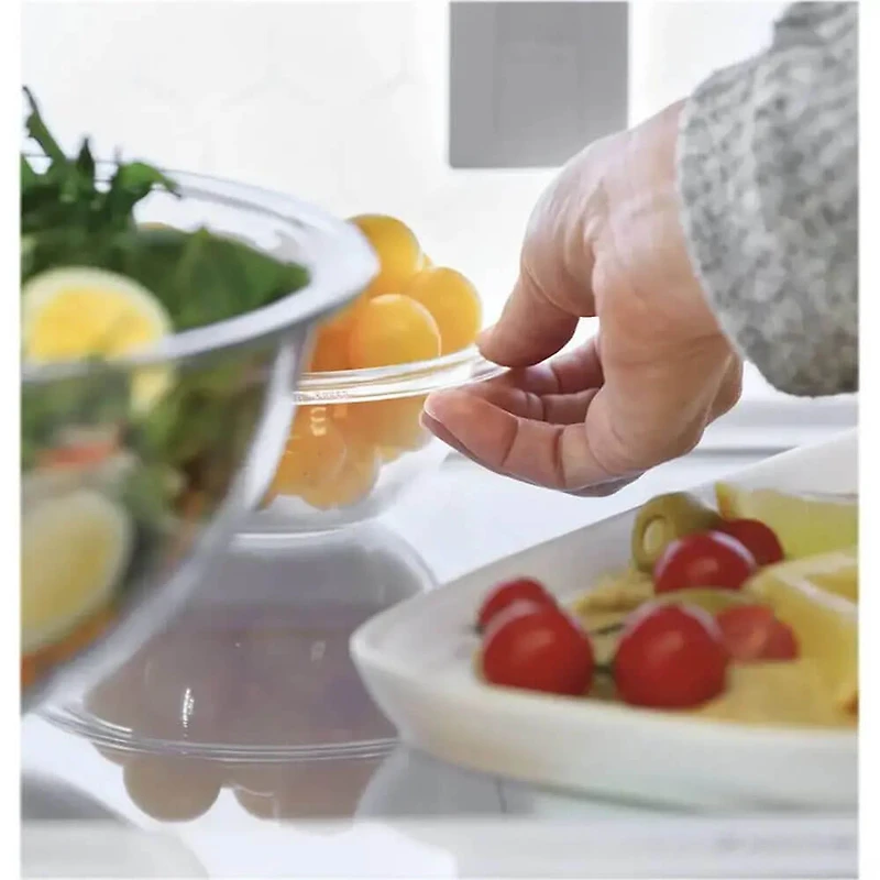 27.6 Cu. Ft. Stainless French Door Smart Refrigerator