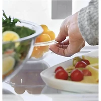 27.6 Cu. Ft. Stainless French Door Smart Refrigerator