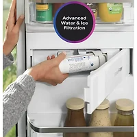 27.6 Cu. Ft. Stainless French Door Smart Refrigerator