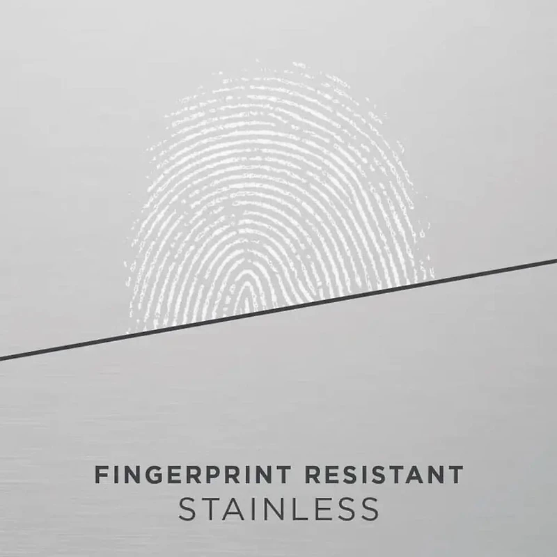 27.6 Cu. Ft. Stainless French Door Smart Refrigerator