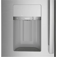 27.6 Cu. Ft. Stainless French Door Smart Refrigerator