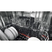 45 dBA Stainless Interior Dishwasher - OPEN BOX