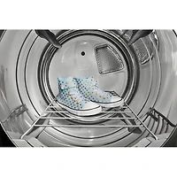 7.4 Cu. Ft. White Electric Front Load Dryer