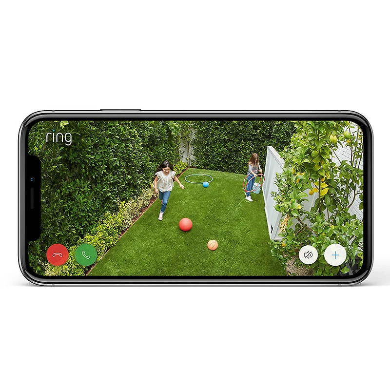 Wired indoor/outdoor HD camera