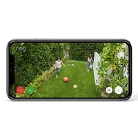 Wired indoor/outdoor HD camera
