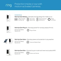 Outdoor Cam (Stick Up Cam) Battery - OPEN BOX