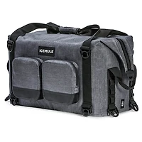 Traveler (35L) - Snow Grey - OPEN BOX