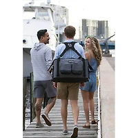 Traveler (35L) - Snow Grey - OPEN BOX