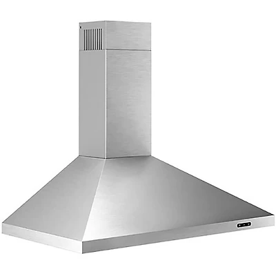30 inch Stainless Wall Mount Chimney Range Hood