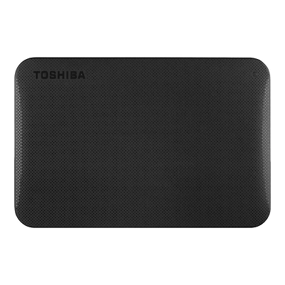 4TB Canvio Ready Portable Hard Drive - OPEN BOX
