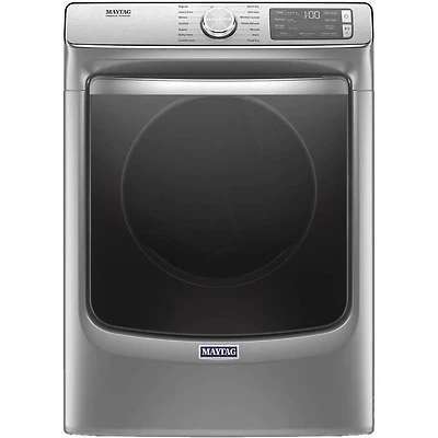 7.3 Cu.Ft. Metallic Slate Front-Load Electric Dryer