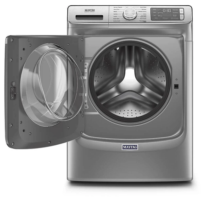 5 Cu. Ft. Metallic Slate Smart Electric Washer