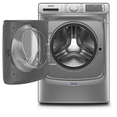 5 Cu. Ft. Metallic Slate Smart Electric Washer