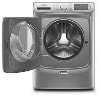 5 Cu. Ft. Metallic Slate Smart Electric Washer