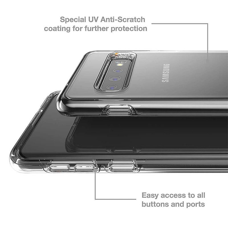 Crystal Palace Clear Case